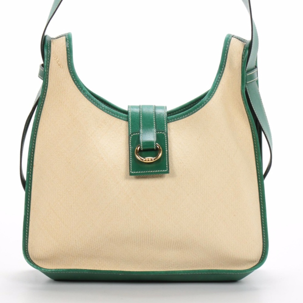 Hermès Paris Tsako Shoulder Bag